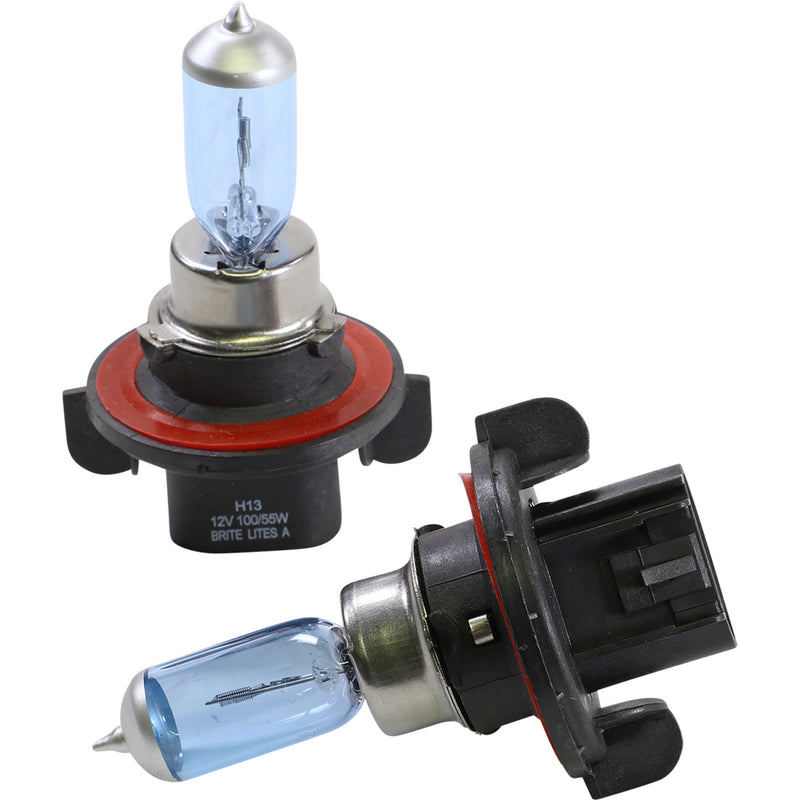 Brite-Lites Bulb - BL-H13B100X2 Polaris Snowmobiles 2010-2011