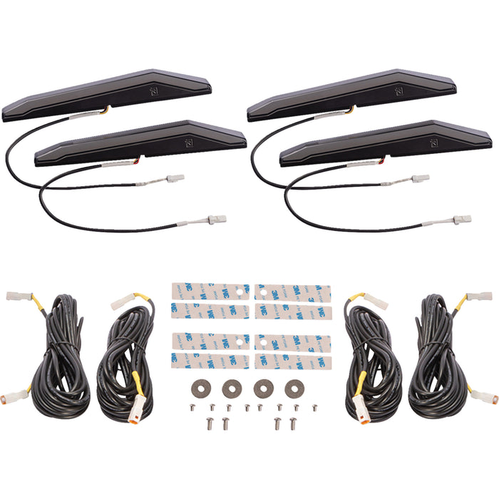 RAVEK 2040-3454 59-1044 APEX Cab Lights polaris/can-am/cf moto/kawasaki