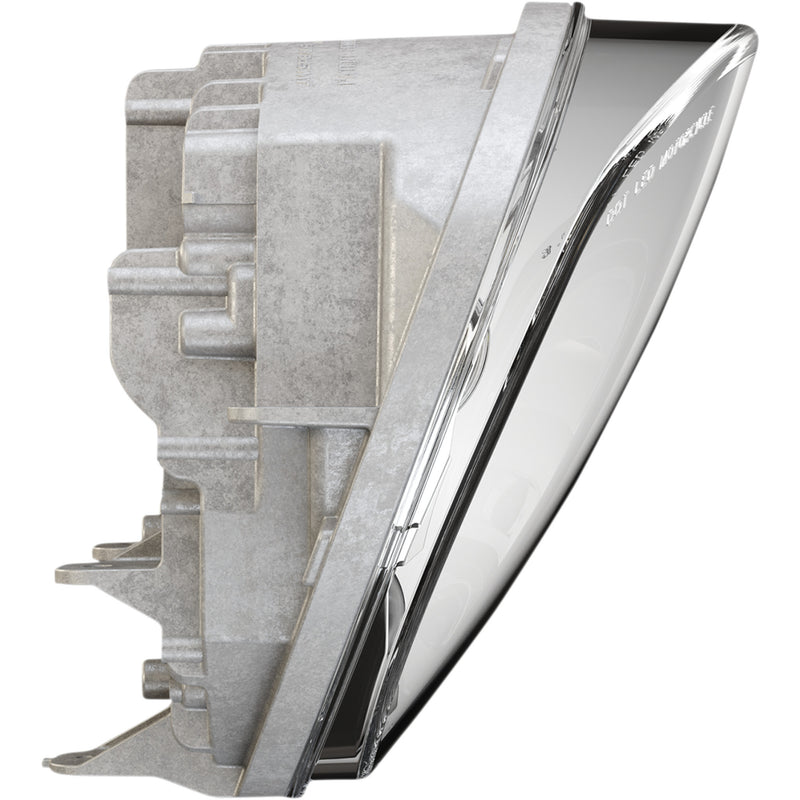 J.W. SPEAKER 2001-1786 0555161 Adaptive 2 Headlight for Victory with Diamond Headlights Adaptive 2 LED Headlight - 7" Victory - Chrome
