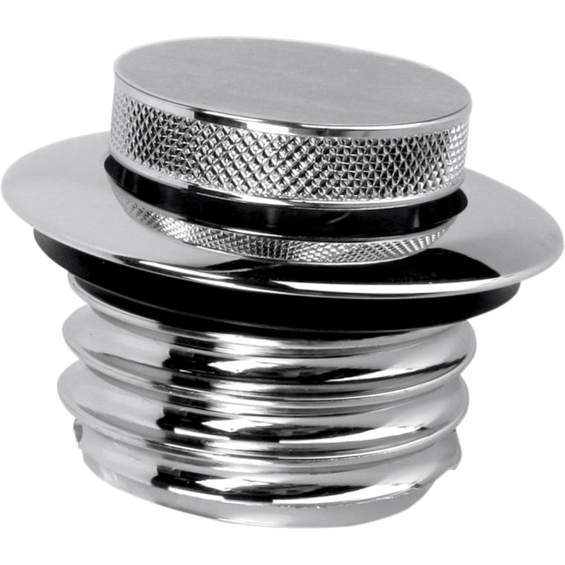 Drag Specialties Fuel Cap For Harley Motorcycles 1996-2017