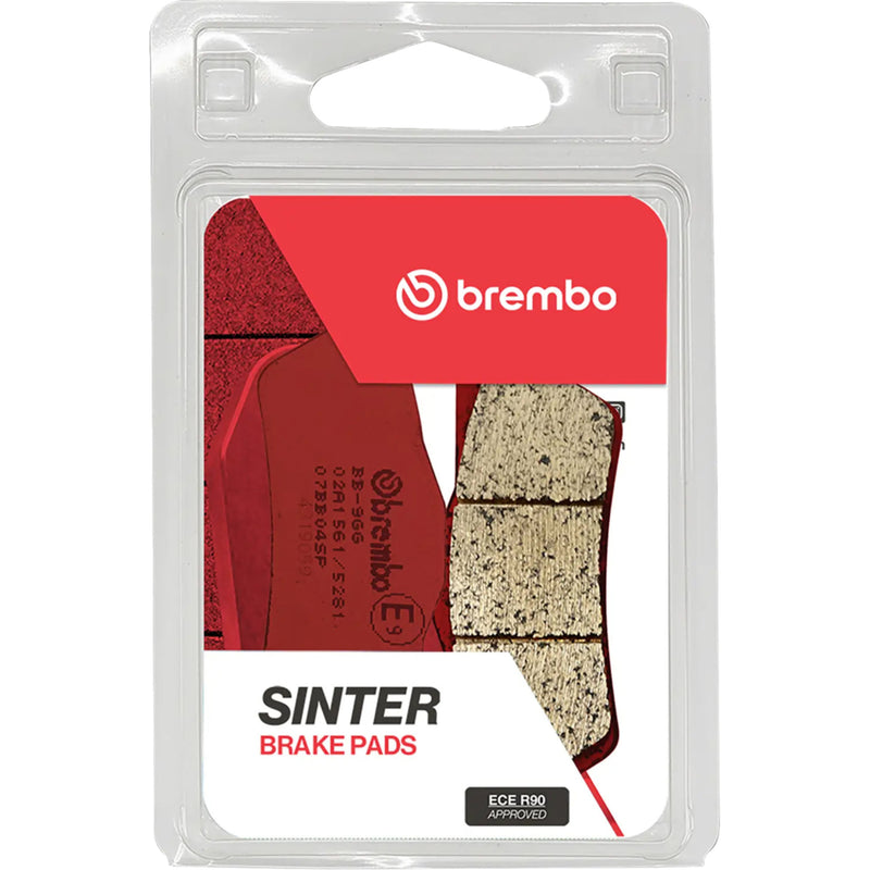 Brembo Brake Pad - 07BB04SP For Harley Street 2016-2020 | Ducati Multistrada 2018-2025 | Moto Guzzi Sport 1200 / Mandello / Stelvio 2022-2025