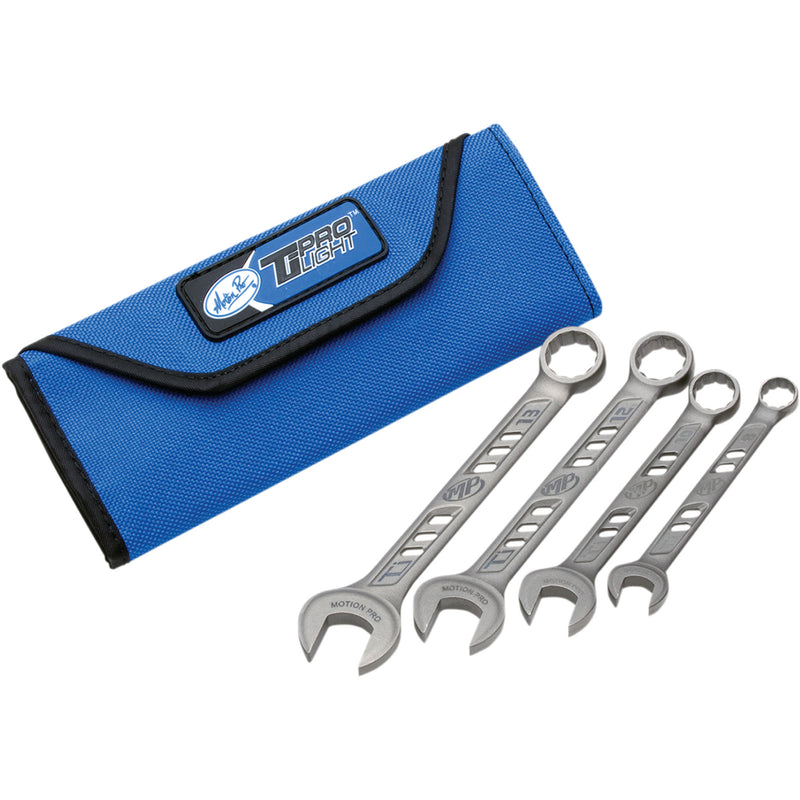 MOTION PRO 3812-0055 08-0478 Ti Prolight™ Wrench Set Wrench - Multi Tool - Compact
