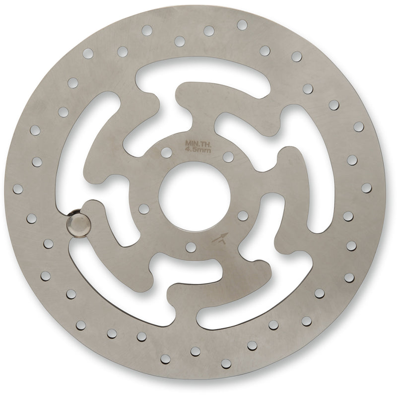 Drag Specialties Brake Rotor For Harley Touring 2008-2016