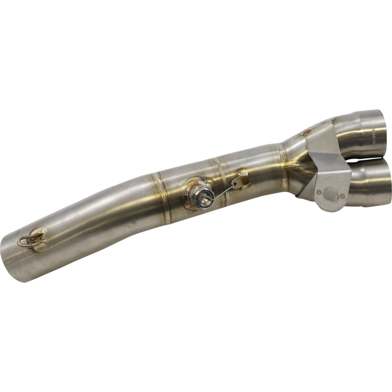 Akrapovic 4-Into-1 Head Pipe System - E-K10R7 Kawasaki Ninja 2021-2025