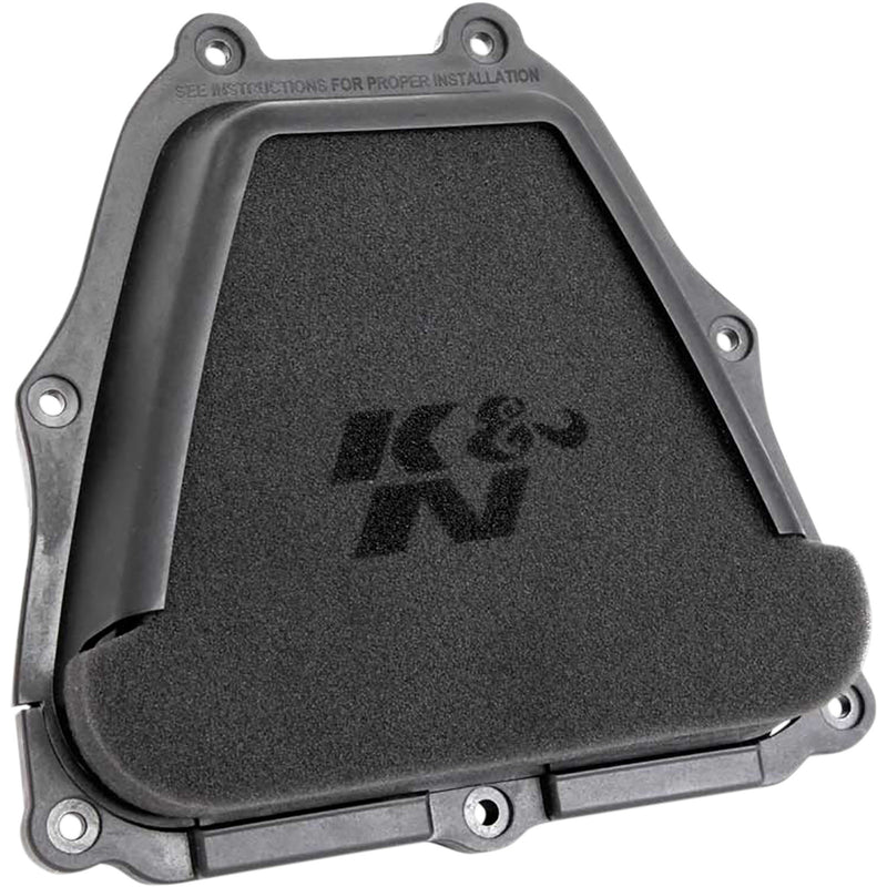 K & N Xstream Series Air Filter - YA-4518XD Yamaha Dirt Bikes 2018-2023