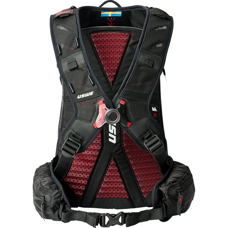 USWE 3517-0576 5216080001 Daypack zipper - 18 liter - black