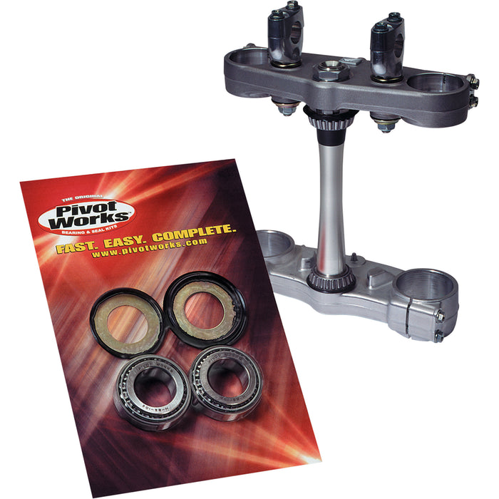 PIVOT WORKS SS-H01-521 PWSSK-H01-521 Steering Stem Bearing Kit honda