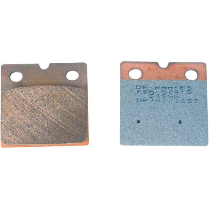 DP BRAKES DP-701 DP701 Standard DP Sintered Brake Pads Standard Brake Pads - BMW