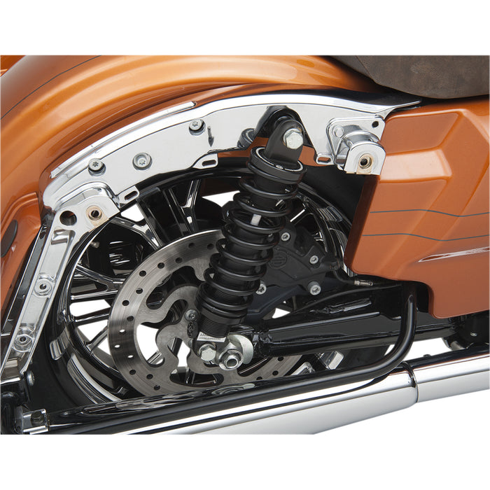 LEGEND SUSPENSION 1310-0960 1310-0960 REVO-A Adjustable FL Coil Suspension - REVO-A Shocks - Black - 12" HD - FL '99+