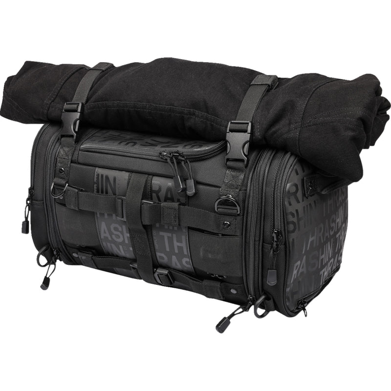 THRASHIN SUPPLY CO. 3515-0237 TSB-0009 Passenger Bag black