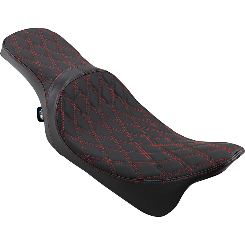 Drag Specialties Predator Seat For Harley Touring 2008-2023