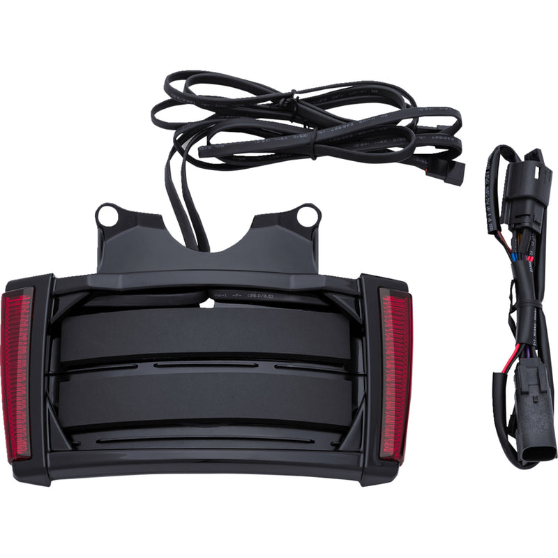 Ciro License Plate Holder - 40302 For Harley Touring 2014-2024