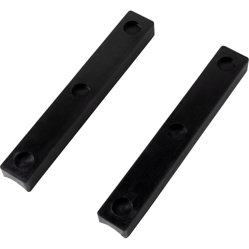 MOOSE OFFROAD 4101-0586 MR10498 Replacement Top Rubber for Pro MR-1 Bike Stand Top Rubber - Replacement - Pro MR-1 Bike Stand - Black