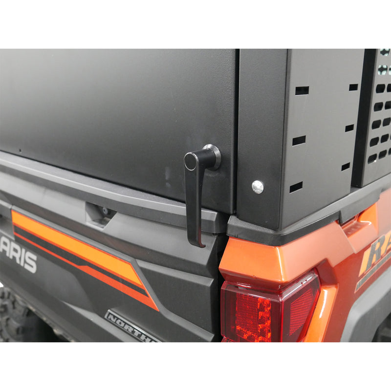 MOOSE OFFROAD 1512-0295 Rear Door enclosure - polaris - ranger