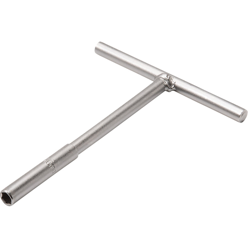 MOTION PRO 3801-0437 08-0401 Mini-Pro T-Handle 6 mm T-Handle Tool - Mini-Pro - Compact - 6 mm