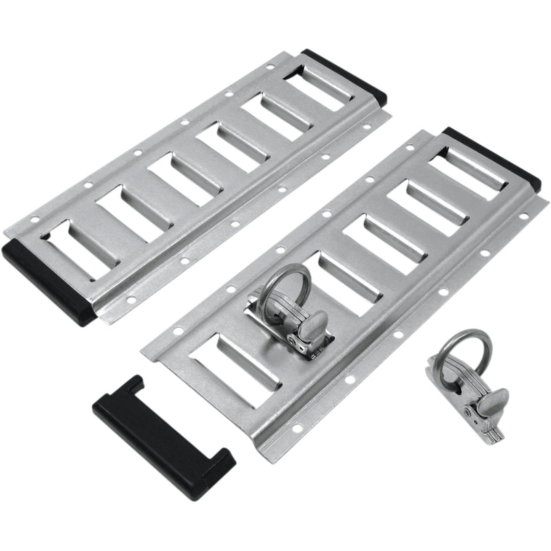 POWERTYE MFG. 3920-0286 45301-KIT Complete E-Track Kit E-Track Kit - 12"