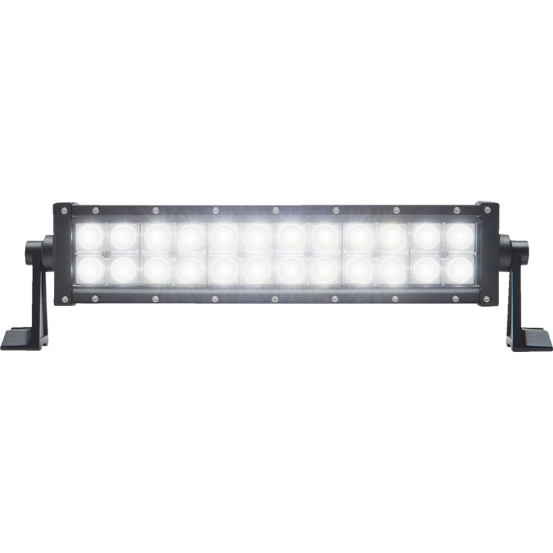 OPTRONICS INC. 2001-2718 UCL21CB Spot/Flood LED Light Bar Spot/Flood Light Bar - LED - 13"