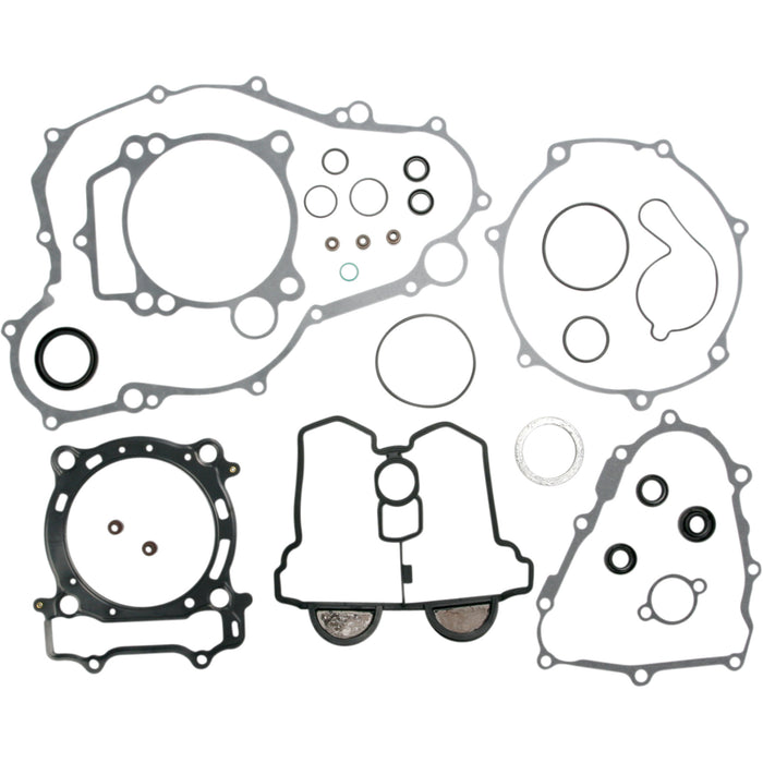 MOOSE OFFROAD 0934-1678 811869MSE Complete Gasket and Oil Seal Kit Motor Gasket Kit with Oil Seal - Yamaha