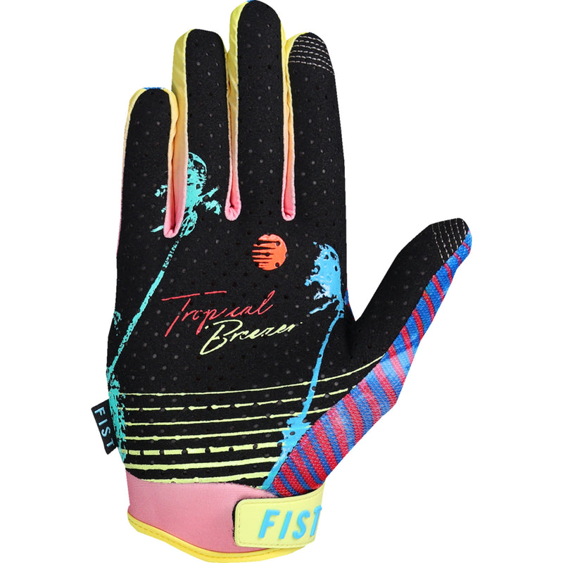 FIST HANDWEAR Breezer Tropical Breeze Hot Weather Gloves
