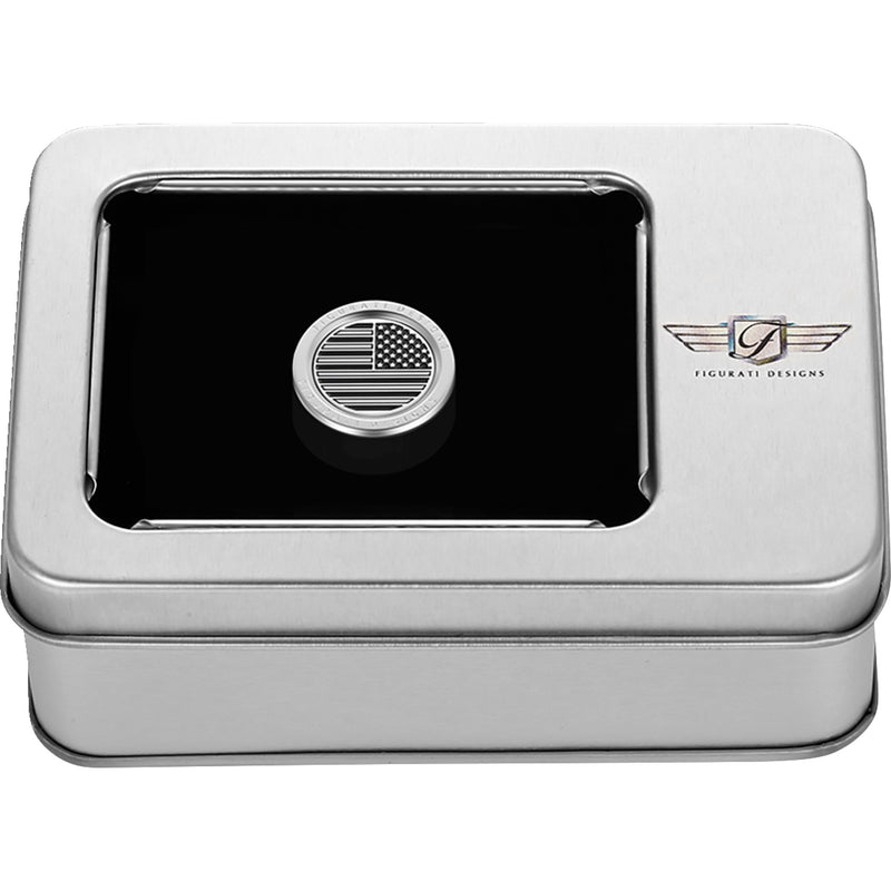 Figurati Designs Shifter Cover - FD26-HTSC-SS For Harley Motorcycles 1982-2022