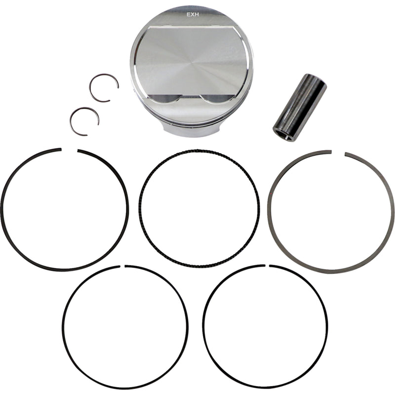 JE Pistons Piston Kit - 284766 Yamaha Grizzly / YXR700F Rhino 700 / 700FI Rhino 4x4 2007-2014