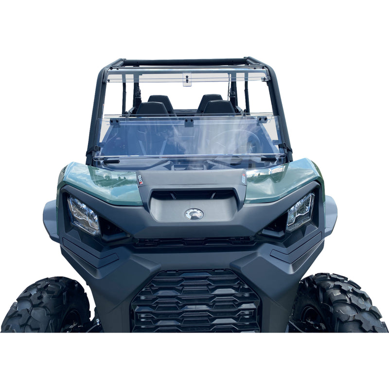 Moose Offroad Windshield Can-Am Maverick / Commander 2018-2024 - V000348-12200M