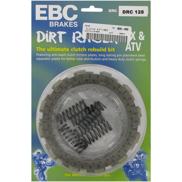 EBC DRC6 DRC6 DRC Series Clutch Kit Clutch Kit