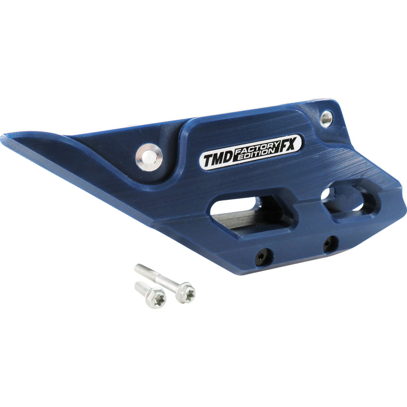 T.m. Designworks Chain Guide - RCG-KT5-BL2 For KTM Dirt Bikes 2022-2025 | Gas Gas Dirt Bikes 2023-2025