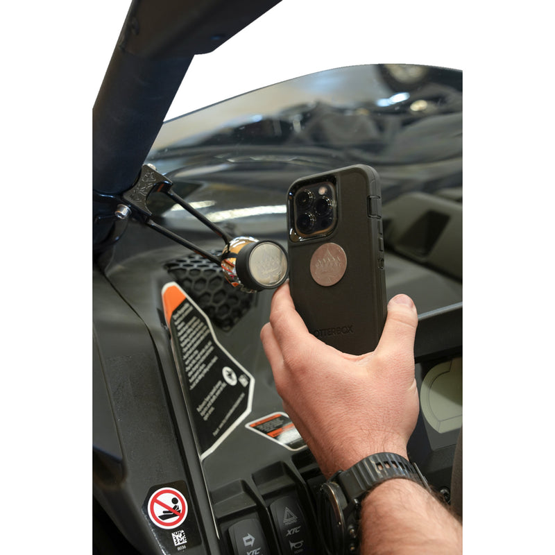 Klock Werks Mount - KWD-05-0531 Can-Am Maverick 2017-2026