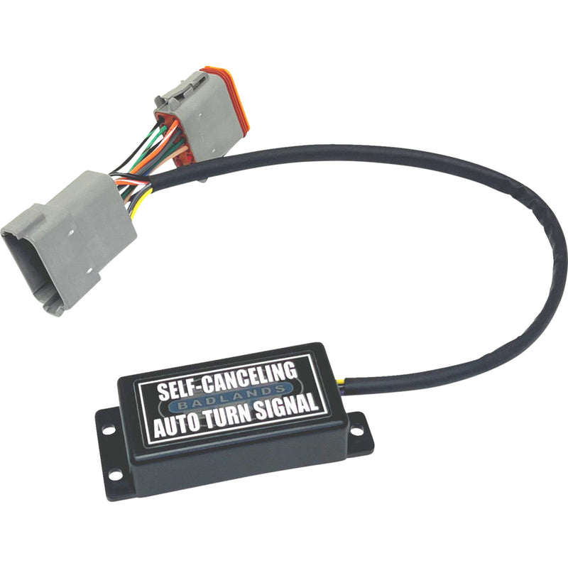 Badlands Control Module - ATS-03-TSSM For Harley Motorcycles 2001-2013