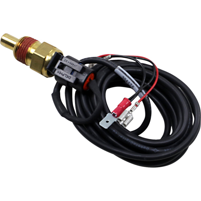 DAKOTA DIGITAL 2212-0367 SEN-1044 Oil/Water Temperature Sensor - Oil Temperature Sender for Bagger-Style Oil Pan - 3/8" NPT
