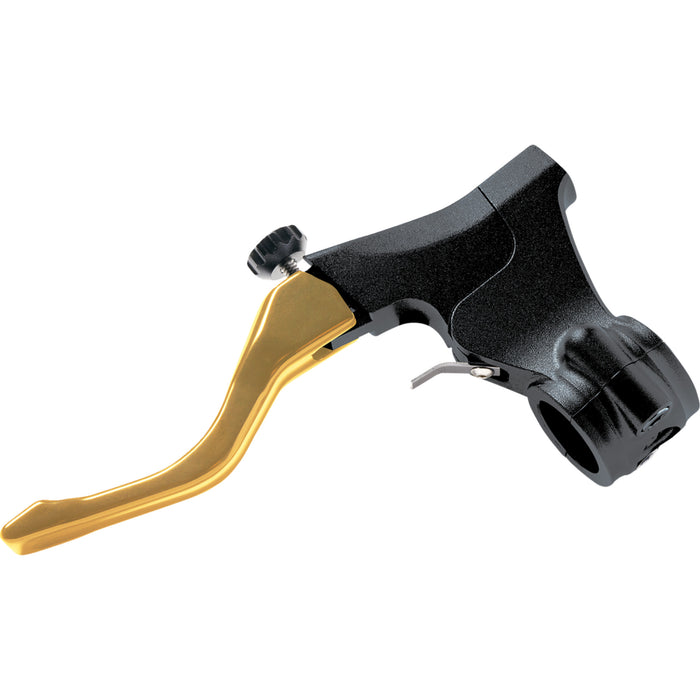 PERFORMANCE MACHINE (PM) 0610-2195 0062-2107M-SMG Radial Mechanical Clutch Assembly - Clutch Lever Assembly - Gold Ops