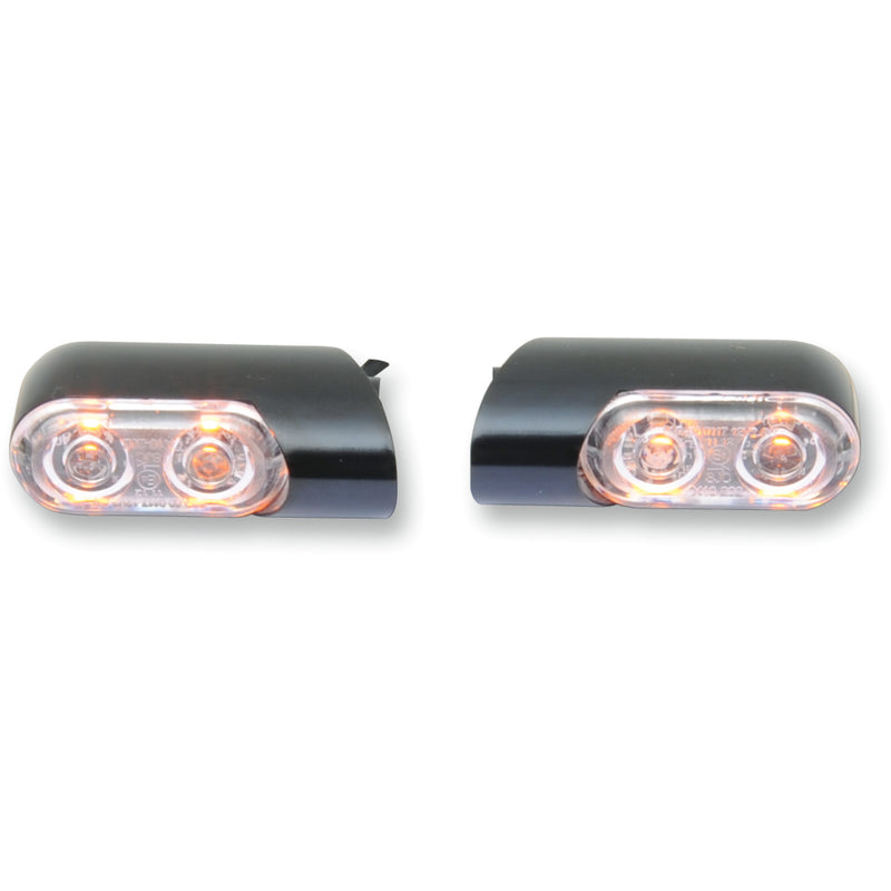 Arlen Ness Marker Light - 12-761 For Harley Touring 2004-2020
