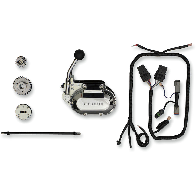 Motor Trike Mechanical Reverse Kit - MTTR-0024 For Harley Touring 2021-2024