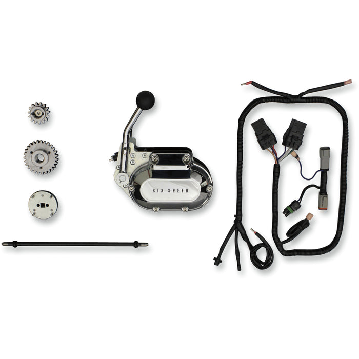 MOTOR TRIKE 1103-0028 MTTR-0022 Mechanical Reverse with Electronic Cut-Off Switch Mechanical Reverse Kit