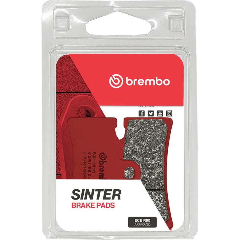 Brembo Brake Pad - 07GR18SA For KTM 390 Duke / 390 / 200 Duke 2015-2023 | Husqvarna Svartpilen 401 / Vitpilen 401 2018-2025