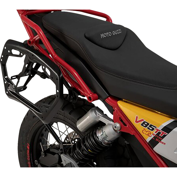 SW-MOTECH 1510-0656 KFT.17.925.30000/B PRO Side Carrier left/right - moto guzzi - v85 tt/travel