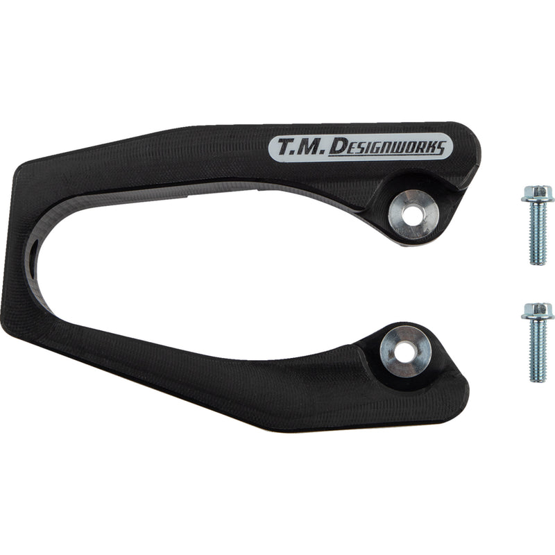 T.m. Designworks Chain Slider - HCP-400-BK Honda TRX400EX 1999-2008