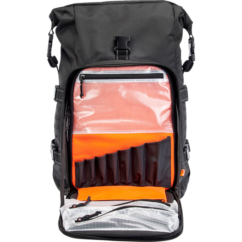 BILTWELL 3515-0238 3014-01 EXFIL-80 Bag EXFIL-80 Motorcycle Bag - Gen 2 - Black