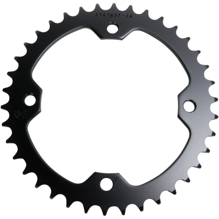 JT SPROCKETS 1210-0025 JTR1857.38 Rear Sprocket Sprocket - Rear - Yamaha - 38-Tooth