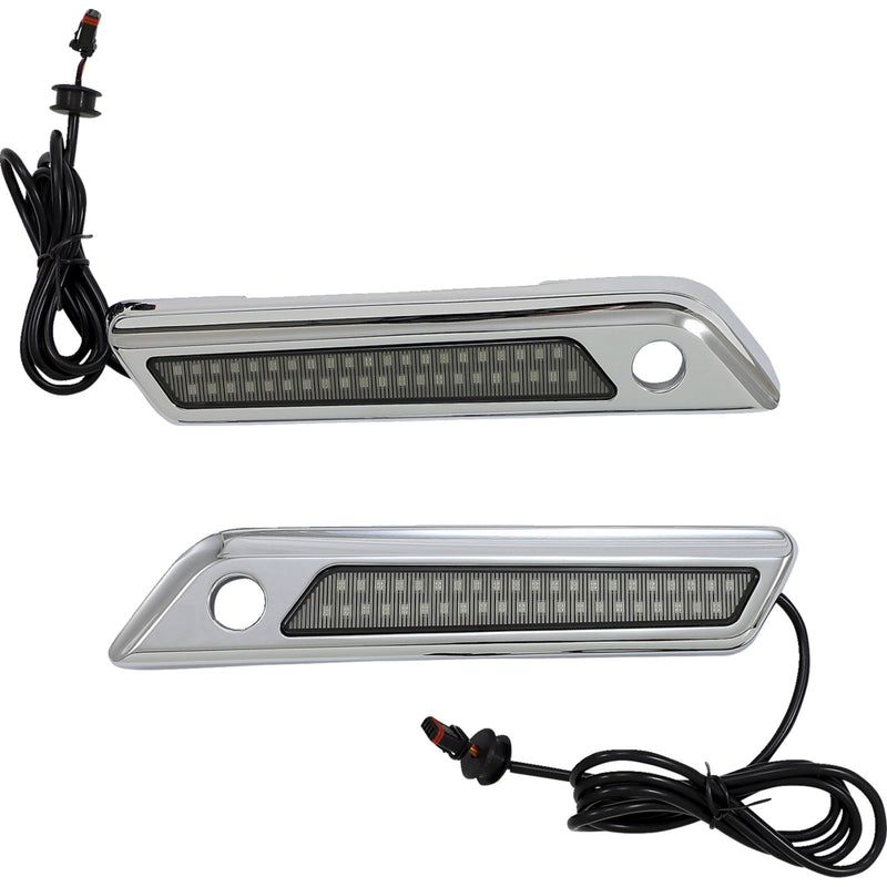 Custom Dynamics Accent Light - CD-SBL-DC4-SC For Harley Touring 2014-2023