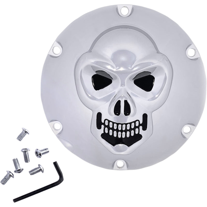 Drag Specialties Derby Cover - 1107-0631 For Harley Sportster 2004-2022