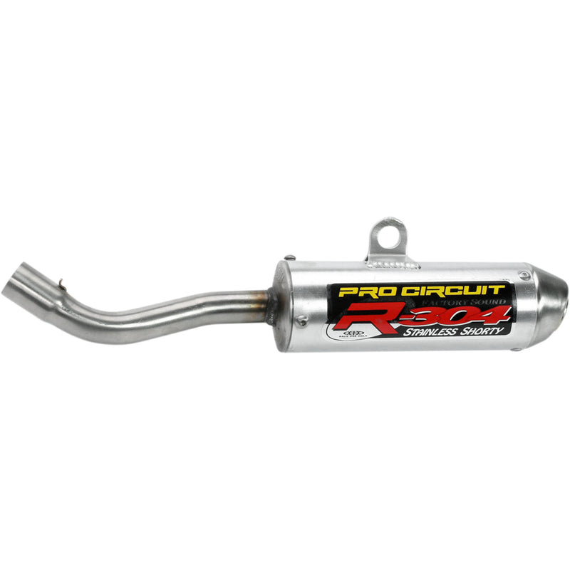 Pro Circuit R-304 Silencer - SY02125-RE Yamaha YZ 125 2002-2022