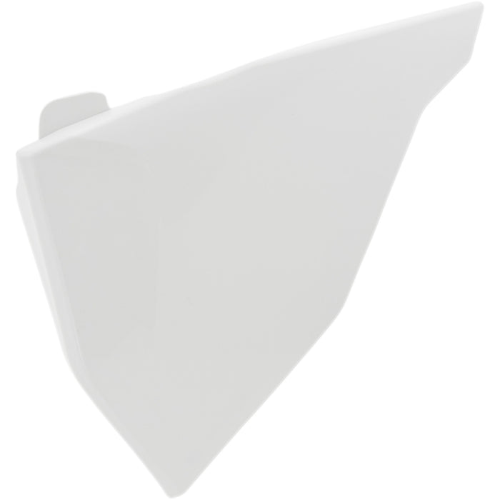 ACERBIS 0520-2593 2726520002 Replacement Air Box Covers Airbox Cover - White