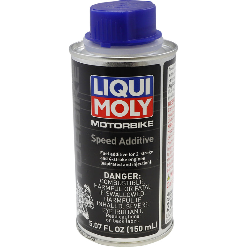 LIQUI MOLY 3707-0049 20108 Speed Additive 2T/4T Speed Additive - 150 ml