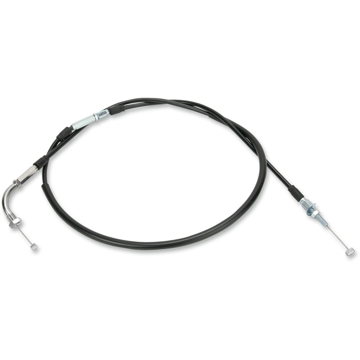 PARTS UNLIMITED K28-6534 Vinyl Covered Throttle/Choke Cable Vinyl Covered Throttle Cable - Honda