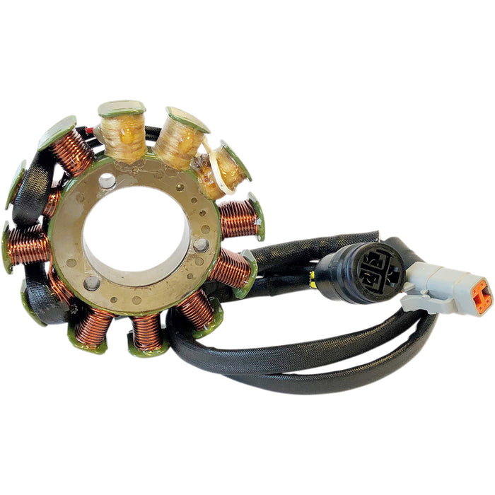 RICK'S MOTORSPORT ELECTRIC 2112-1334 24-112 OEM Style Stator Stator - Ski-Doo