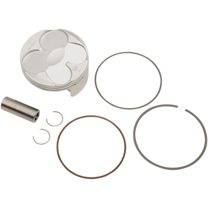 PROX 0910-3421 01.2414.B Piston Kit for 4-Stroke Piston Kit - 76.96 mm - Yamaha YZ250F/YZ250FX/WR250F