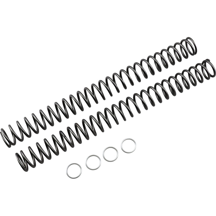 RACE TECH 0405-0266 FRSP 444646 Fork Springs — 25.80 lb/in Fork Springs - 0.46 kg/mm