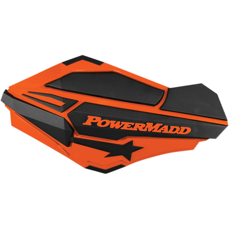POWERMADD 0635-1059 34405 Sentinel Handguards Handguards - Orange/Black